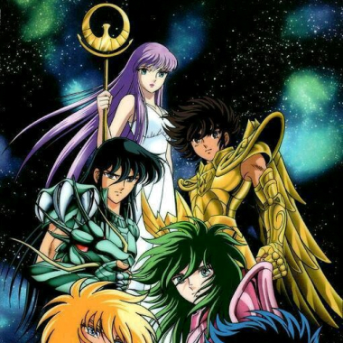 saint-seiya